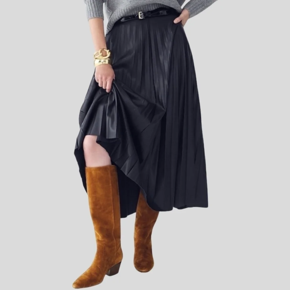 New! J. Crew New Piper Square Toe Knee-high Boots in Suede